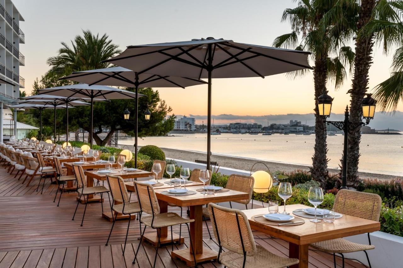 Hotel Riomar, Ibiza, A Tribute Portfolio Hotel Santa Eularia des Riu Zewnętrze zdjęcie