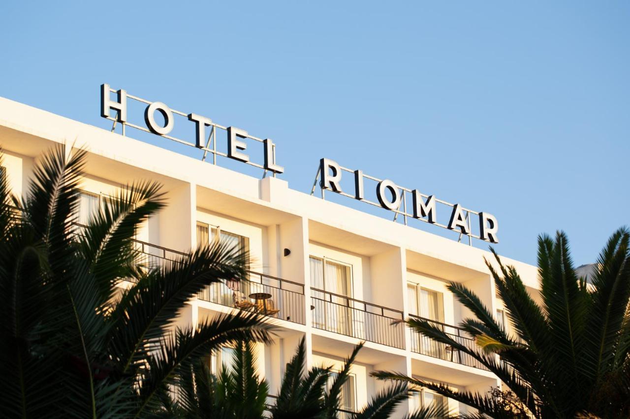 Hotel Riomar, Ibiza, A Tribute Portfolio Hotel Santa Eularia des Riu Zewnętrze zdjęcie