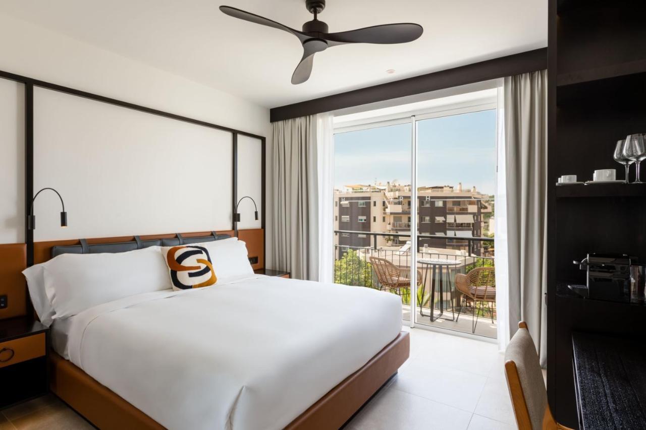 Hotel Riomar, Ibiza, A Tribute Portfolio Hotel Santa Eularia des Riu Zewnętrze zdjęcie
