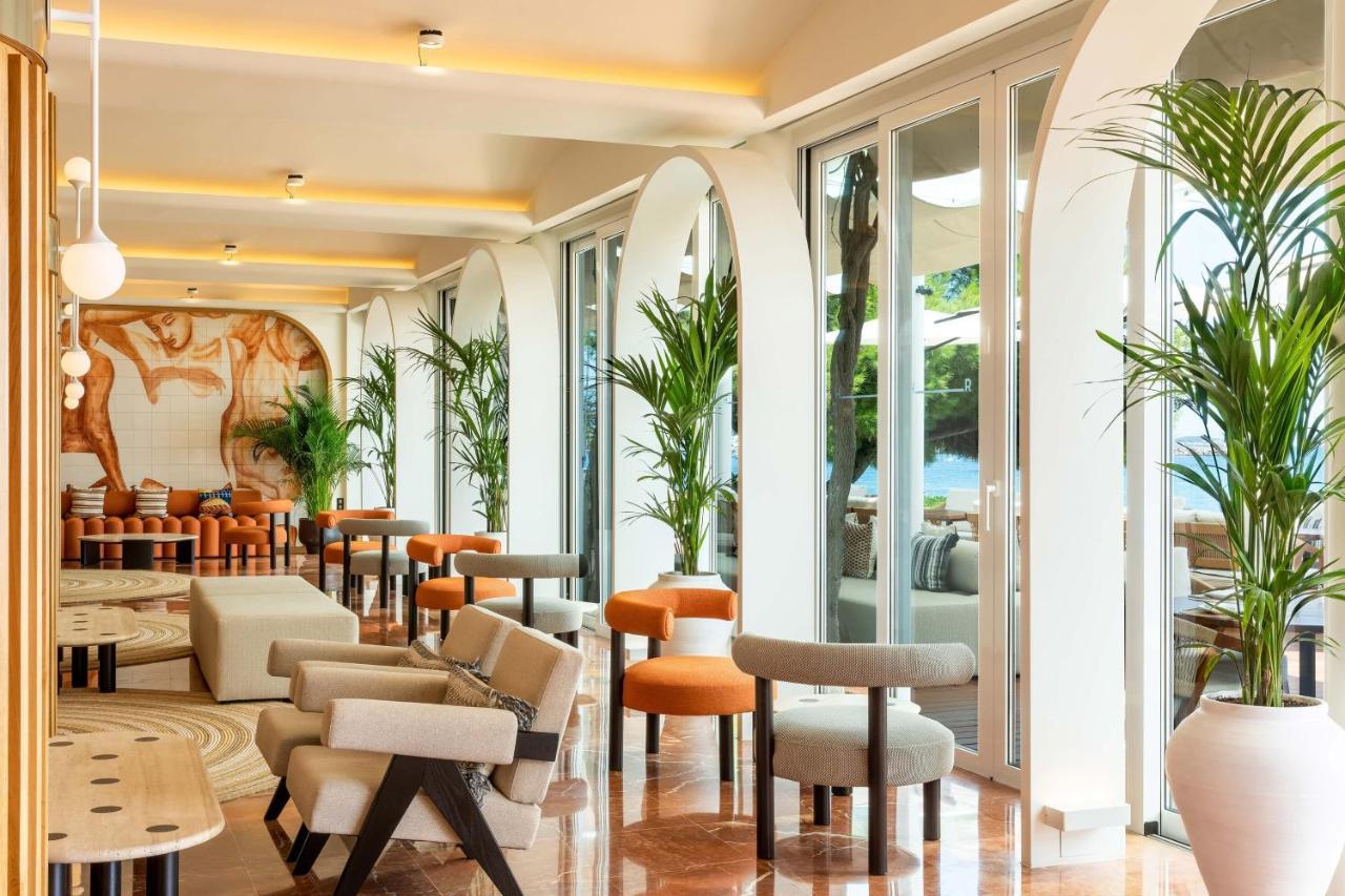 Hotel Riomar, Ibiza, A Tribute Portfolio Hotel Santa Eularia des Riu Zewnętrze zdjęcie