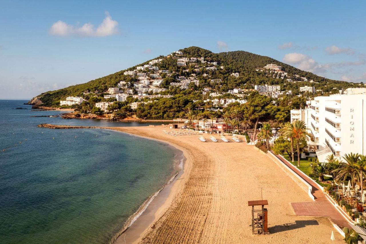 Hotel Riomar, Ibiza, A Tribute Portfolio Hotel Santa Eularia des Riu Zewnętrze zdjęcie
