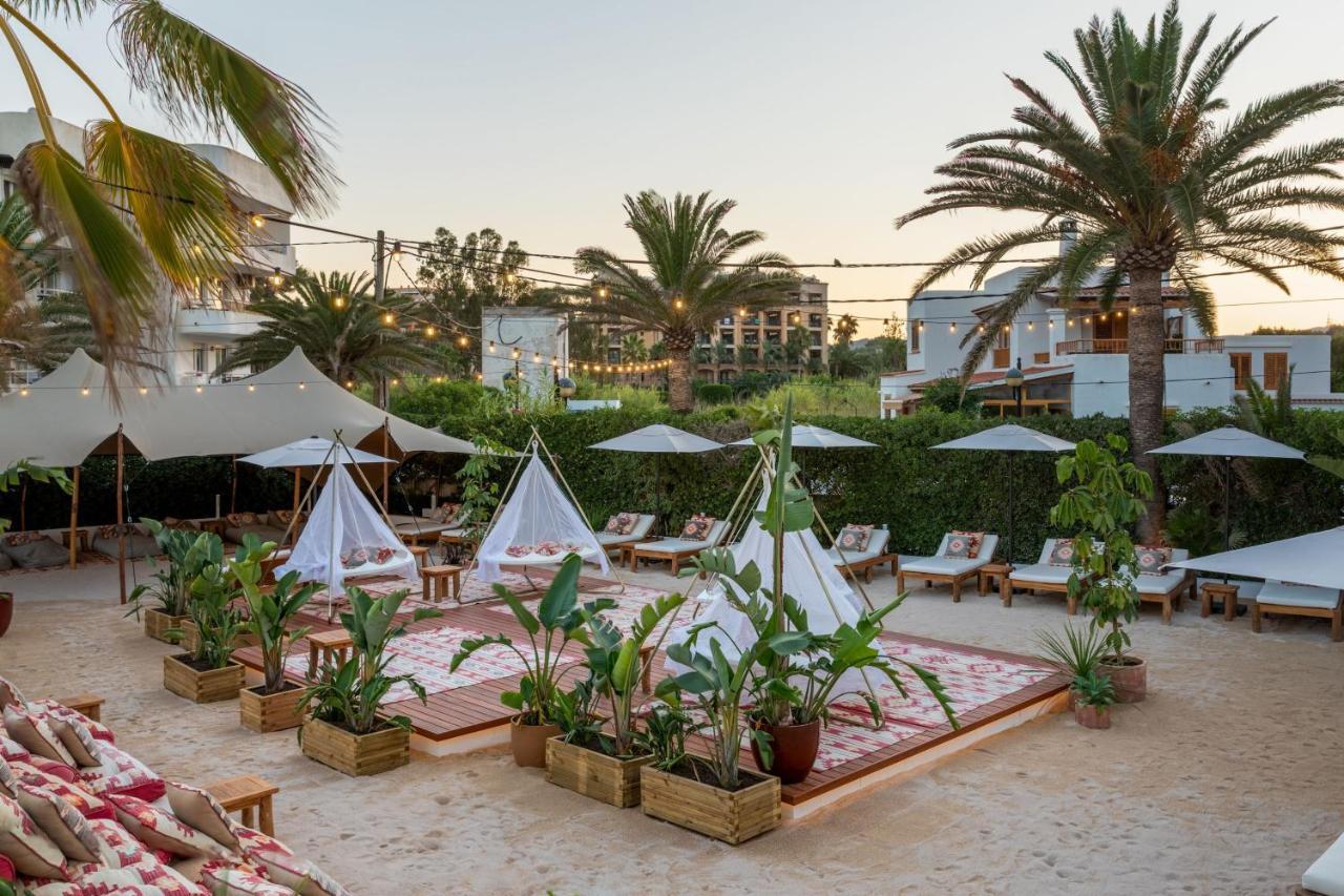 Hotel Riomar, Ibiza, A Tribute Portfolio Hotel Santa Eularia des Riu Zewnętrze zdjęcie