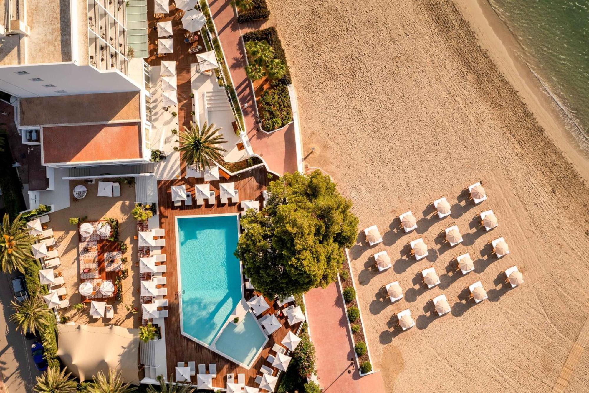 Hotel Riomar, Ibiza, A Tribute Portfolio Hotel Santa Eularia des Riu Zewnętrze zdjęcie