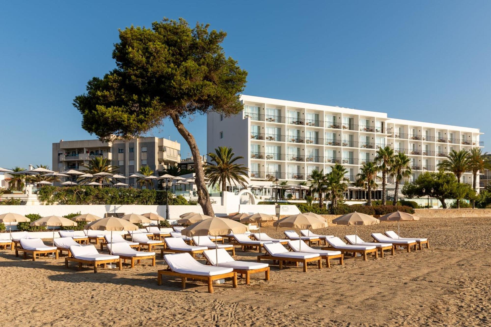Hotel Riomar, Ibiza, A Tribute Portfolio Hotel Santa Eularia des Riu Zewnętrze zdjęcie
