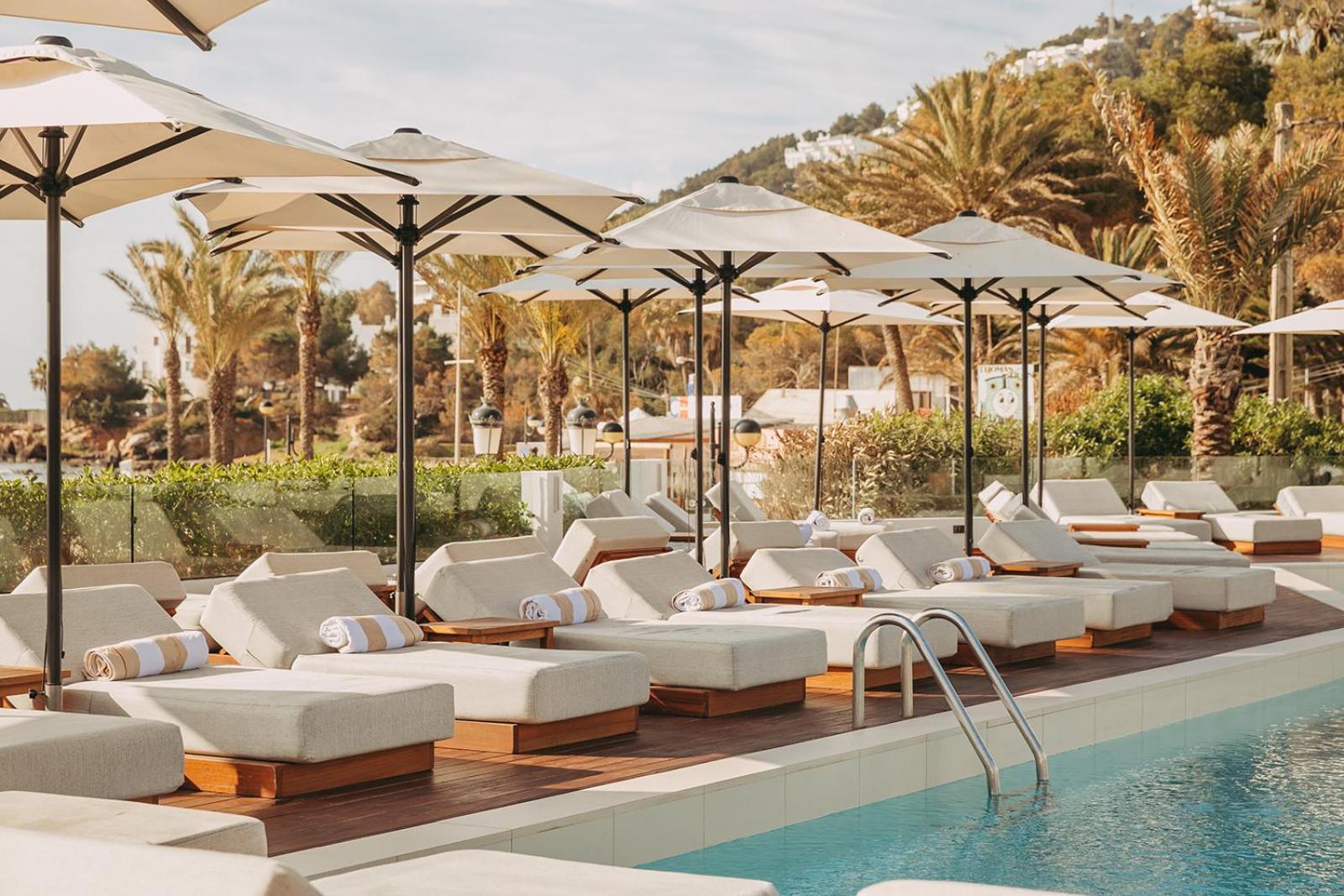 Hotel Riomar, Ibiza, A Tribute Portfolio Hotel Santa Eularia des Riu Zewnętrze zdjęcie